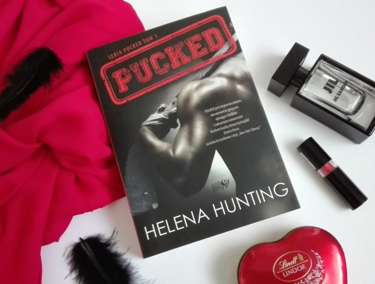 “PUCKED” Helena Hunting – recenzja